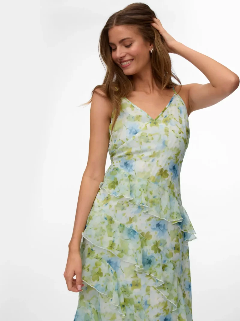 Vestido floral