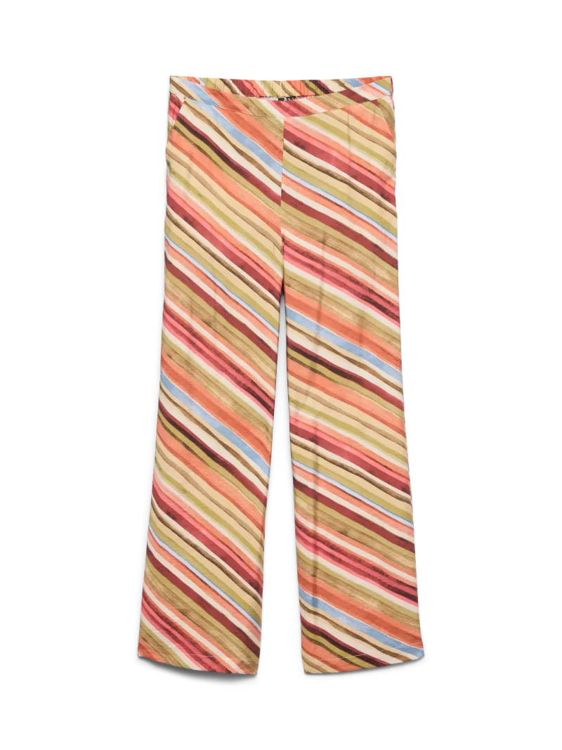 Calça Riscas